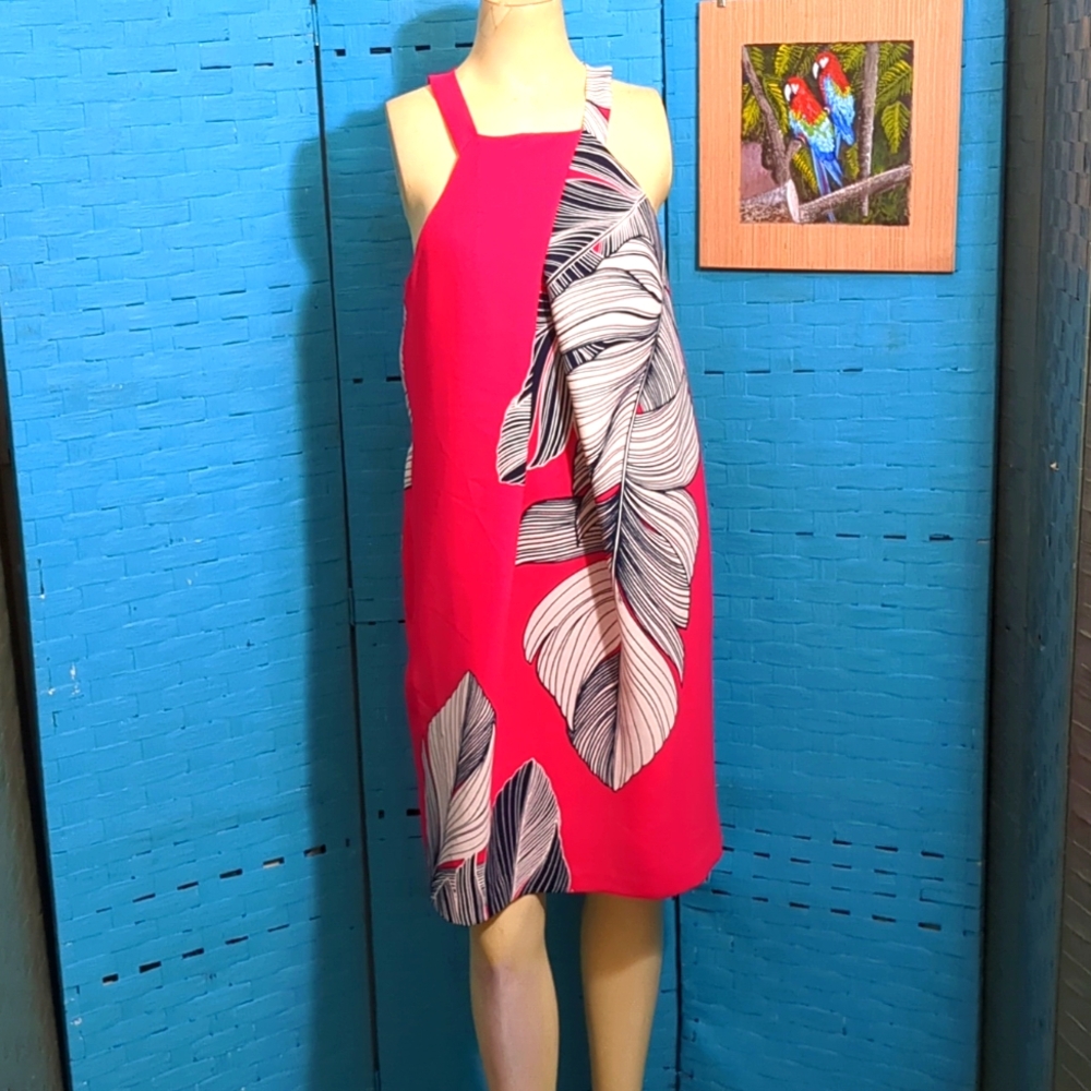 Trina Turk Sleeveless Shift NWT Sz8